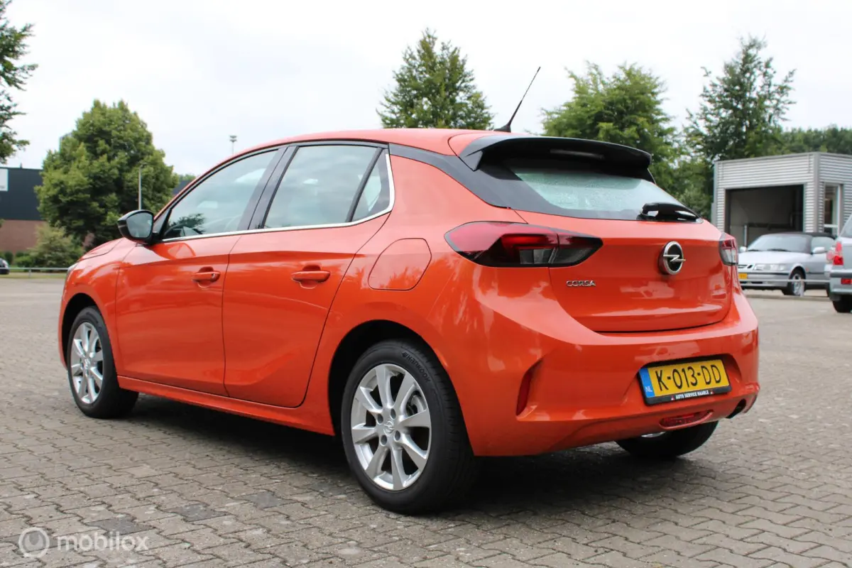 1.2 Elegance, Apple Carplay/Android Auto, LED koplampen, Airco, Cruise control