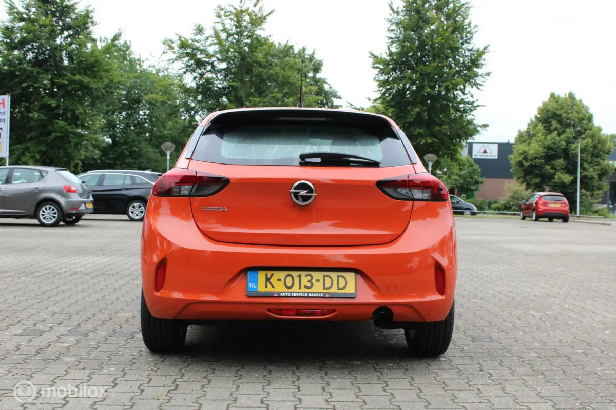 1.2 Elegance, Apple Carplay/Android Auto, LED koplampen, Airco, Cruise control