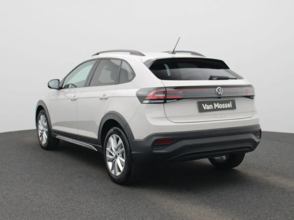 1.0 TSI Life Edition | Automaat | Apple Carplay of Android auto draadloos| Parkeersensoren voor & achter | Keyless entry/start | Achteruitrijcamera |