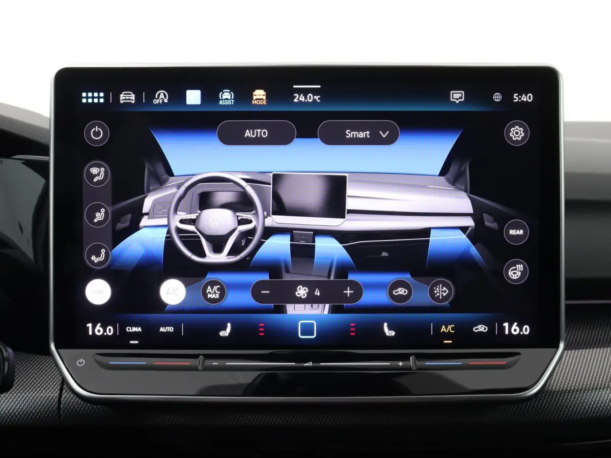 1.5 eTSI R-Line Edition 116 PK Automaat | Automaat | Apple Carplay draadloos | LED Matrix koplampen | Dodehoeksensoren | Camera | Climate control | Adaptieve cruise control |