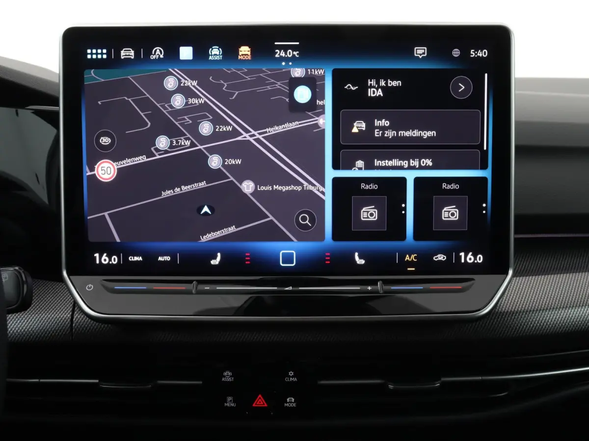 1.5 eTSI R-Line Edition 116 PK Automaat | Automaat | Apple Carplay draadloos | LED Matrix koplampen | Dodehoeksensoren | Camera | Climate control | Adaptieve cruise control |