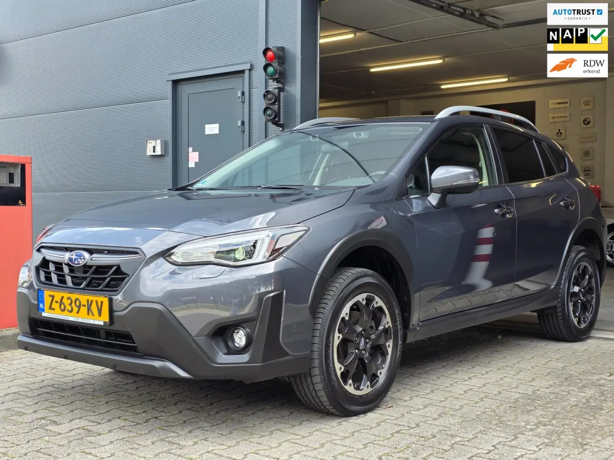 Subaru XV 2023 Benzine Automatisch leasen