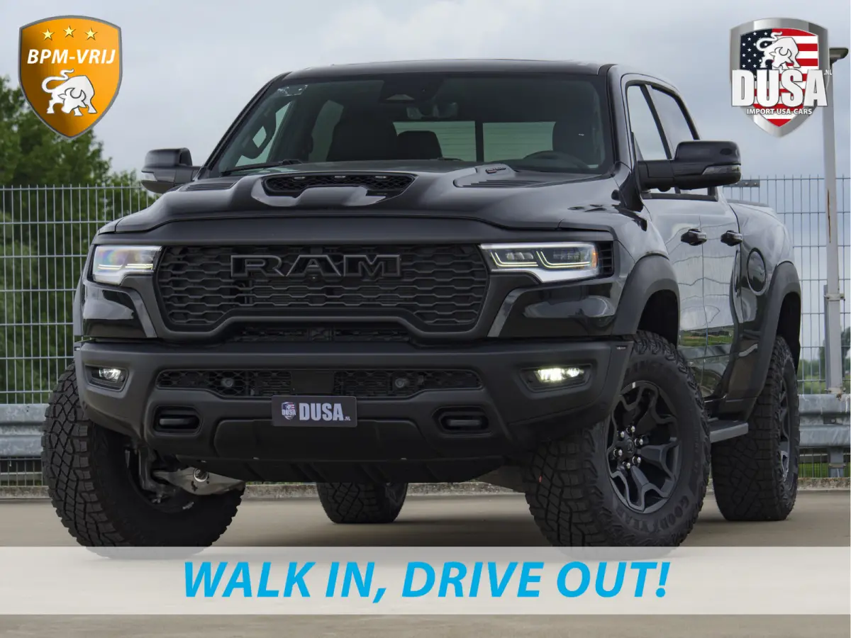 | RHO | 3.0L Twin-Turbo I6 | 4x4 | Crew Cab Panoramadak | 14,4-inch Touchscreen | Passenger Display | Getoonde accessoires zijn verkrijgbaar tegen meerprijs