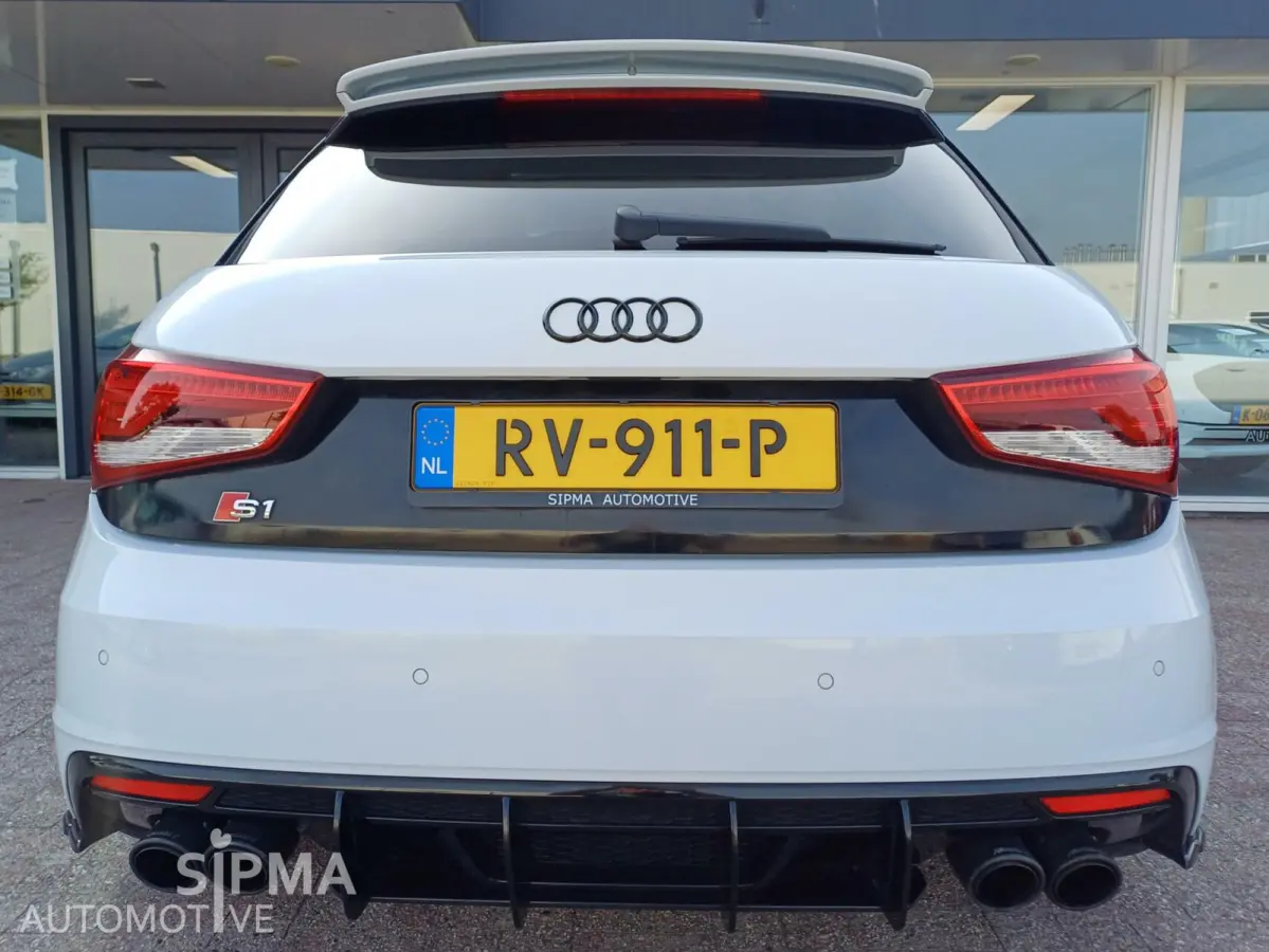 2.0 TFSI 231pk Quattro/Bose/Pano/S-Line/Xenon/18"lmv