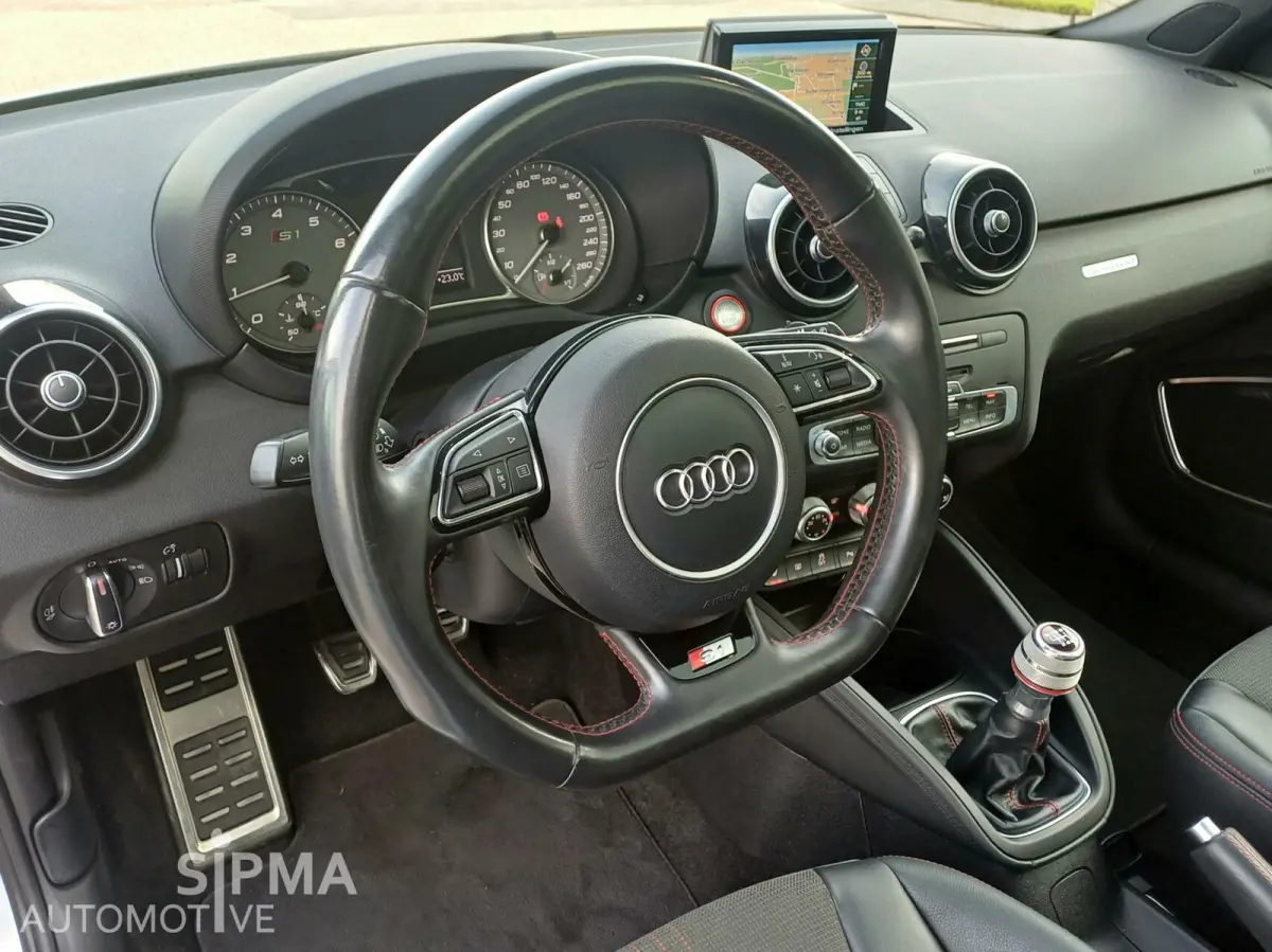 2.0 TFSI 231pk Quattro/Bose/Pano/S-Line/Xenon/18"lmv