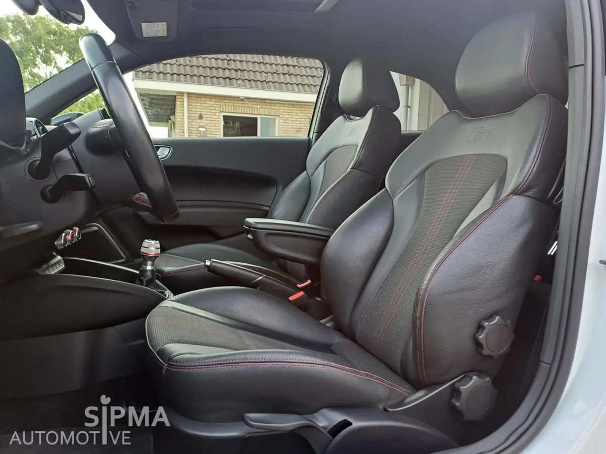 2.0 TFSI 231pk Quattro/Bose/Pano/S-Line/Xenon/18"lmv