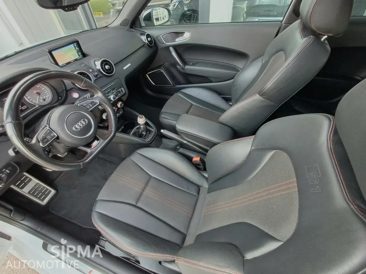 2.0 TFSI 231pk Quattro/Bose/Pano/S-Line/Xenon/18"lmv