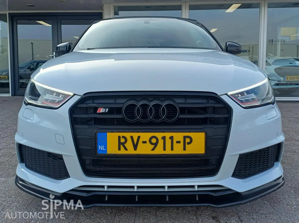 2.0 TFSI 231pk Quattro/Bose/Pano/S-Line/Xenon/18"lmv