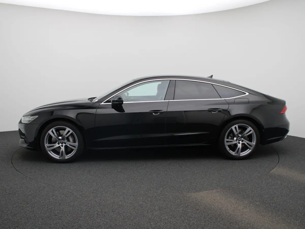 50 TFSI e quattro Pro Line S 299 PK l Adaptive cruise control | Navigatie | Bang & Olufsen | Climate Control l Head-up display l Uitgebreide voorverwarming + ventilatie | Apple Carplay | And