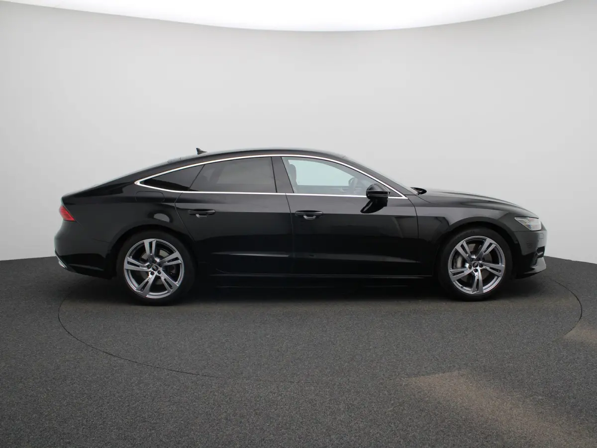 50 TFSI e quattro Pro Line S 299 PK l Adaptive cruise control | Navigatie | Bang & Olufsen | Climate Control l Head-up display l Uitgebreide voorverwarming + ventilatie | Apple Carplay | And