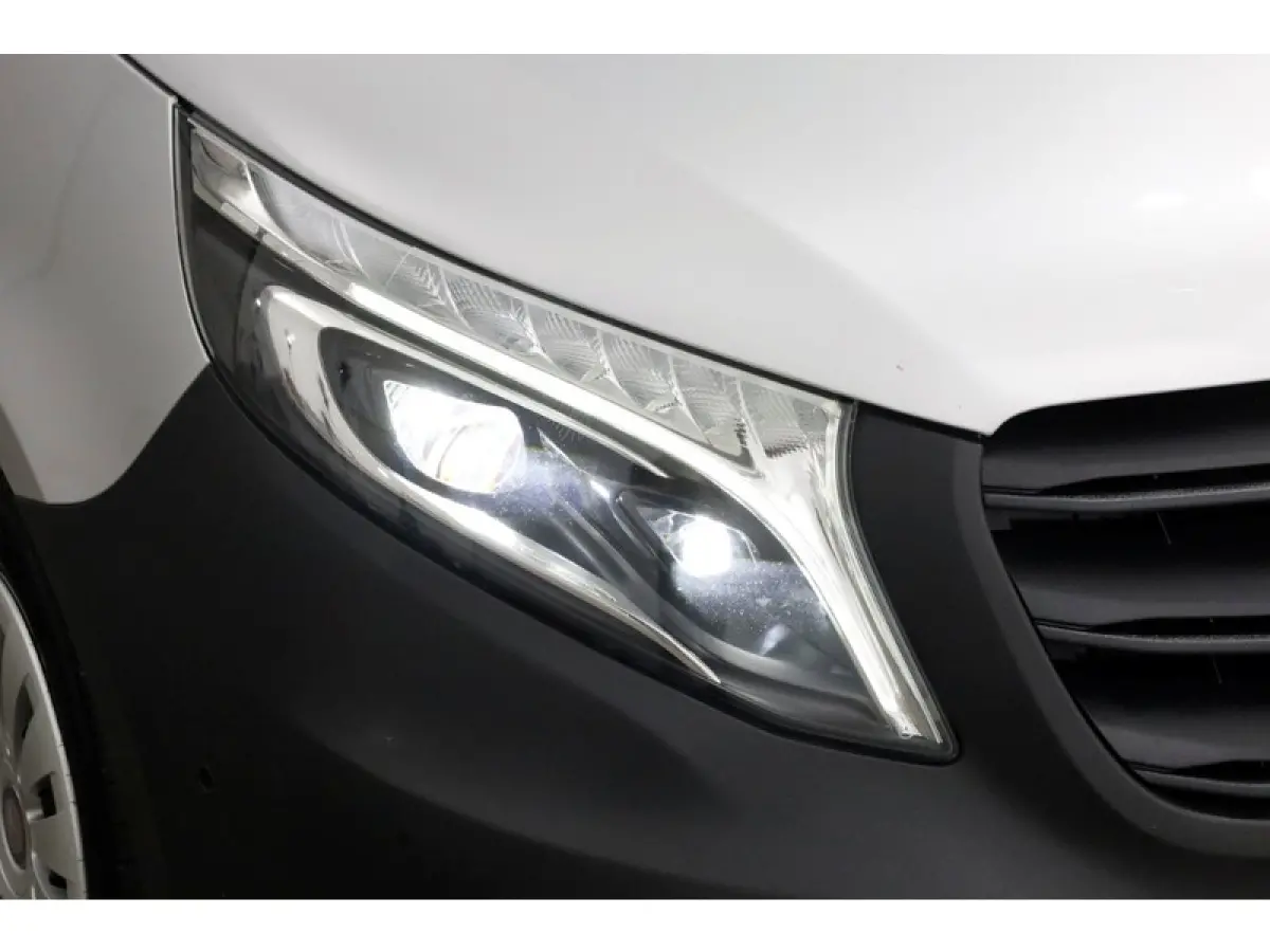 114 CDI 136pk Compact 9G Automaat 2x Schuifdeur/LED/Camera/Navi/Inrichting 05-2022