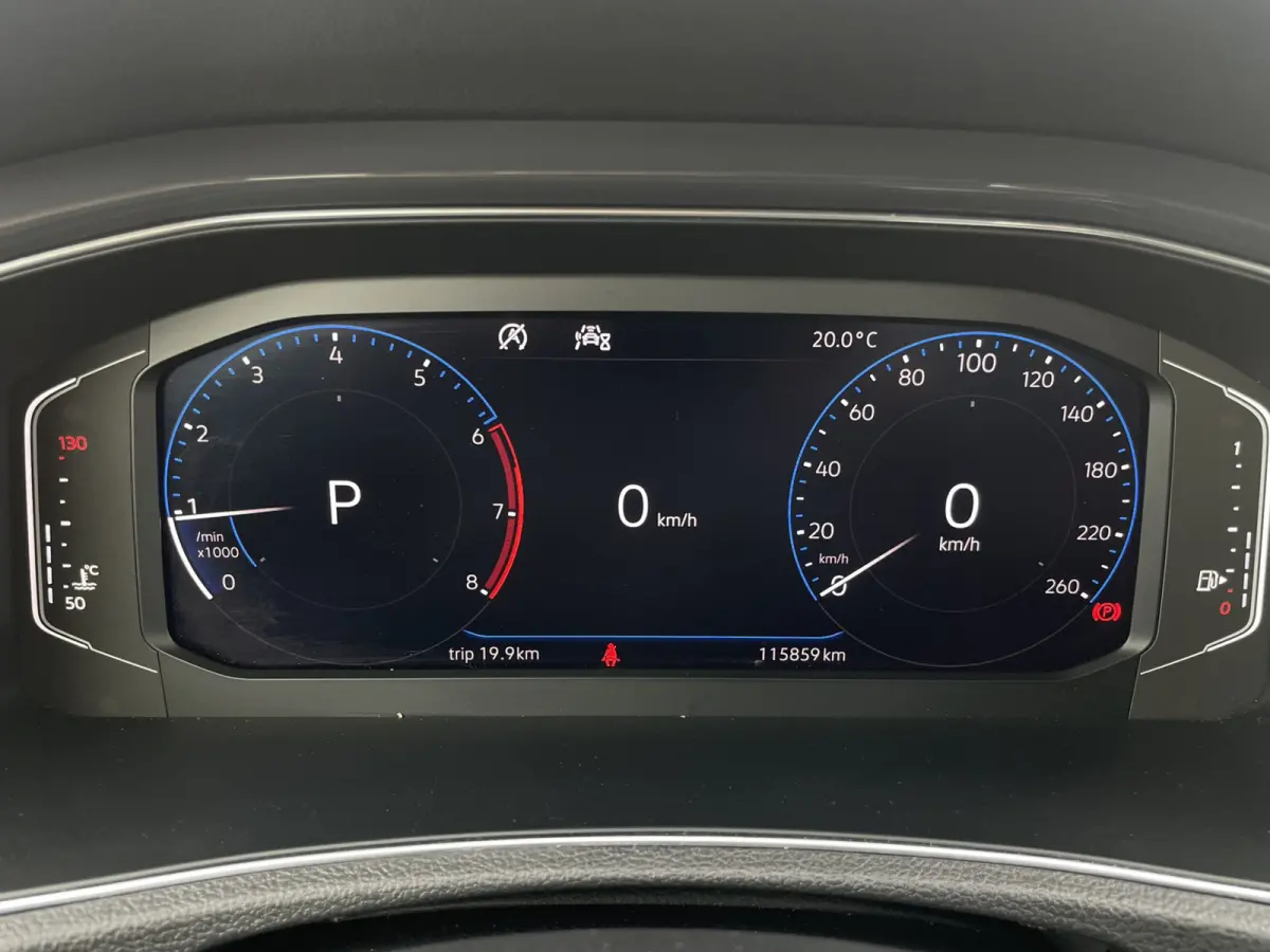 1.5 TSI Sport LED | Trekhaak | Carplay | Camera | Virtual Cockpit | PDC