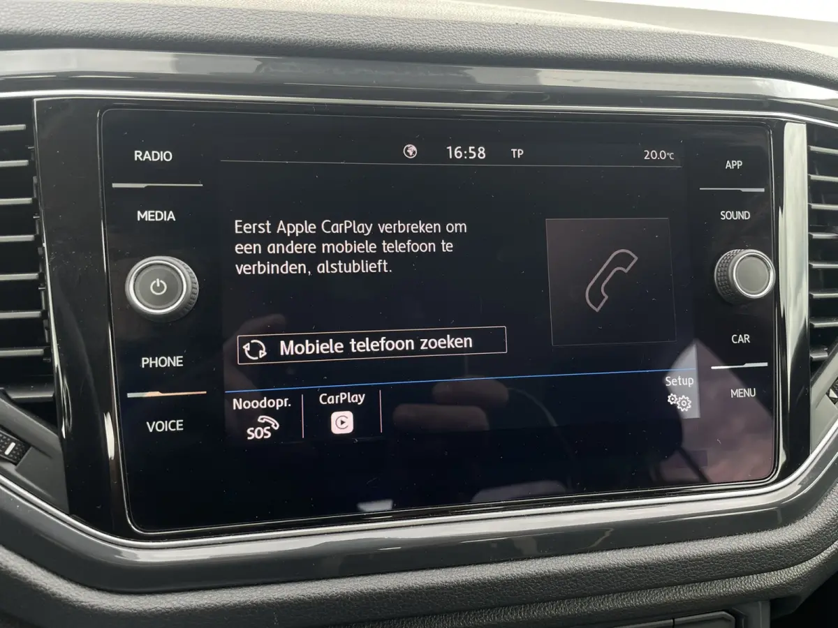 1.5 TSI Sport LED | Trekhaak | Carplay | Camera | Virtual Cockpit | PDC