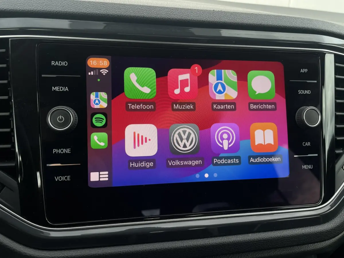 1.5 TSI Sport LED | Trekhaak | Carplay | Camera | Virtual Cockpit | PDC