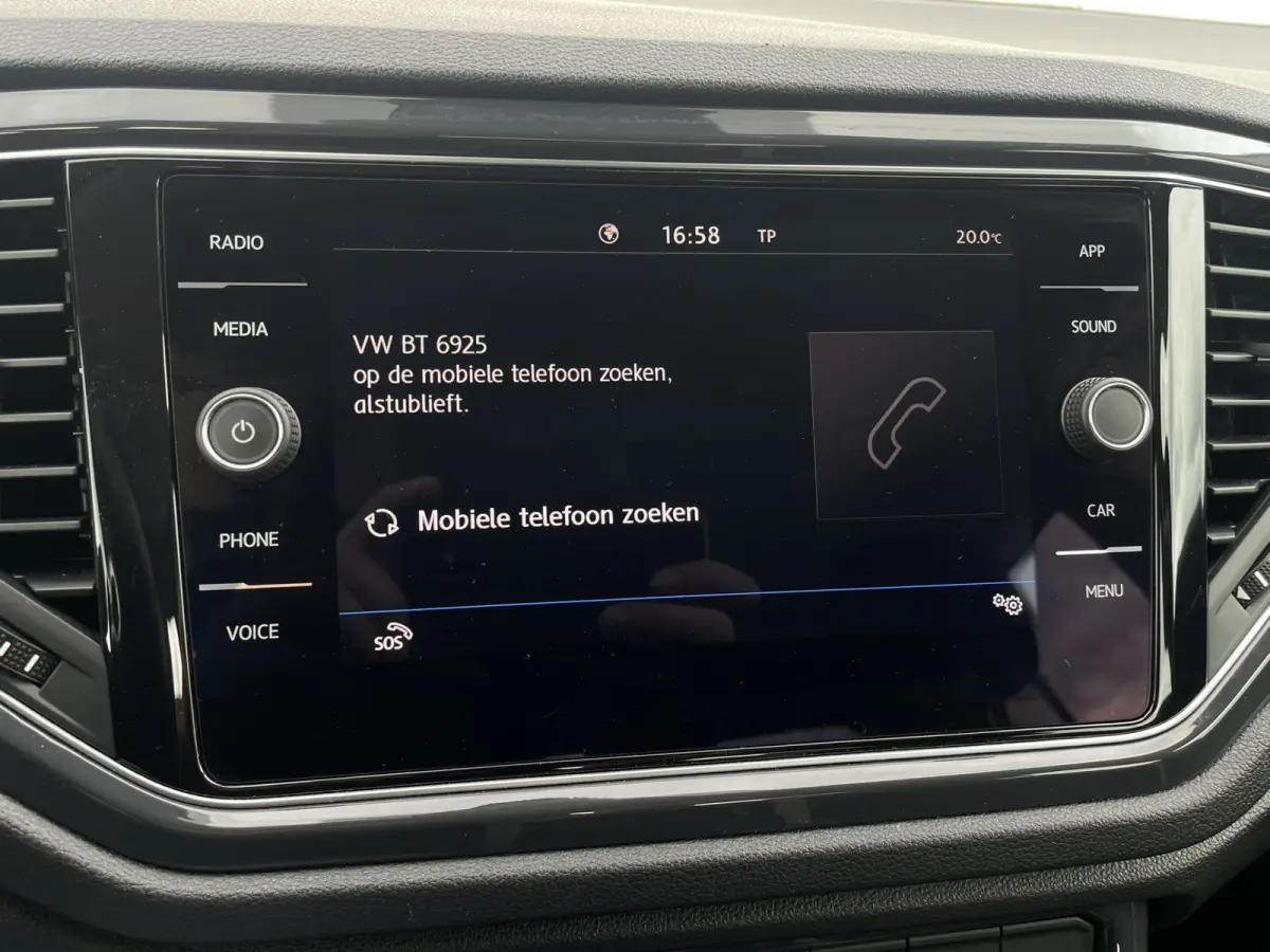 1.5 TSI Sport LED | Trekhaak | Carplay | Camera | Virtual Cockpit | PDC