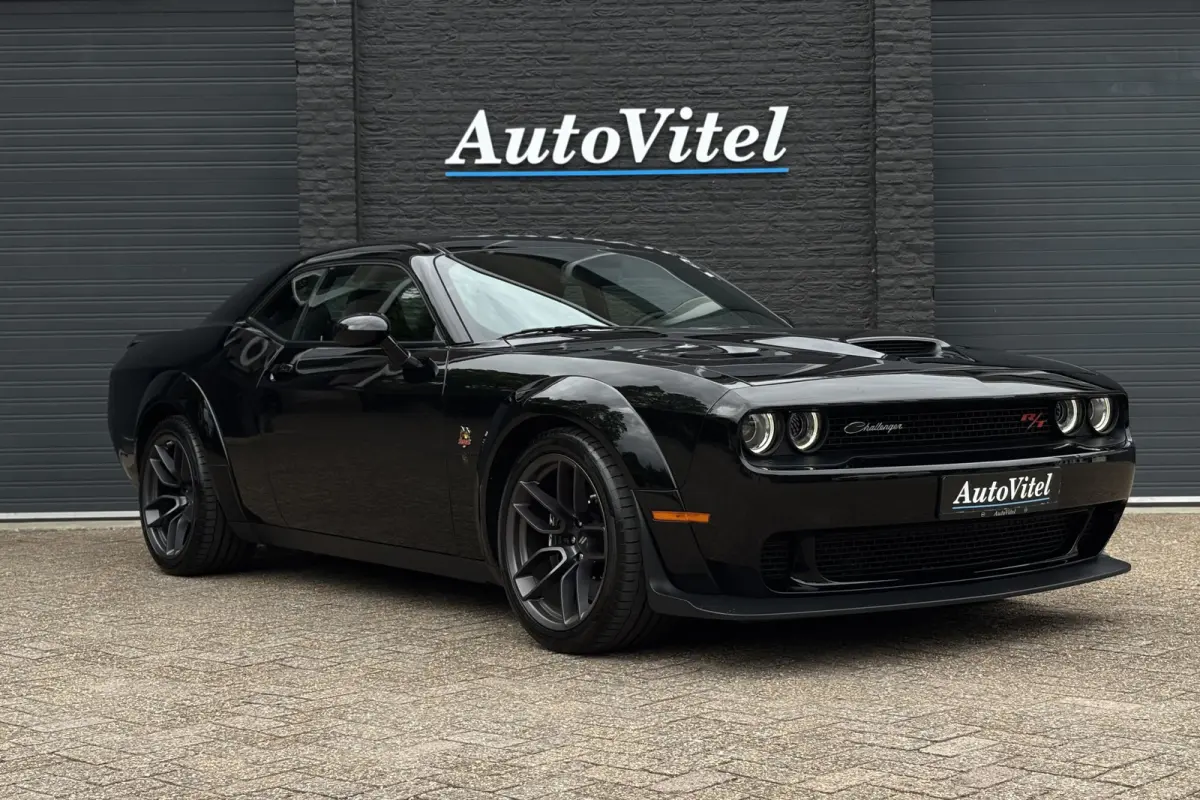 6.4 R/T 492pk Scat Pack Shaker Widebody | Nieuwstaat | German Delivery | Prins LPG | 492pk |