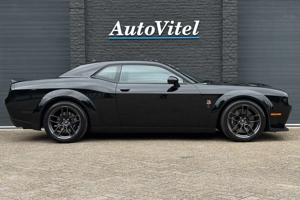 6.4 R/T 492pk Scat Pack Shaker Widebody | Nieuwstaat | German Delivery | Prins LPG | 492pk |