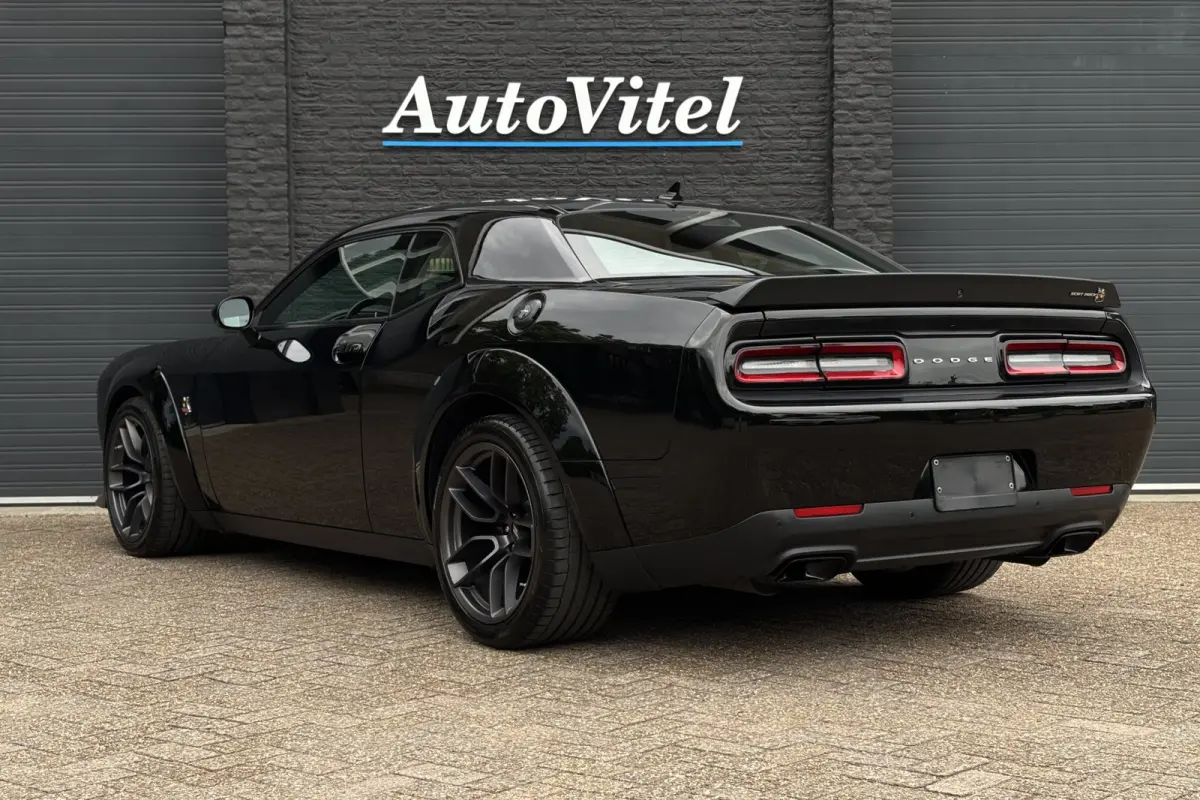 6.4 R/T 492pk Scat Pack Shaker Widebody | Nieuwstaat | German Delivery | Prins LPG | 492pk |
