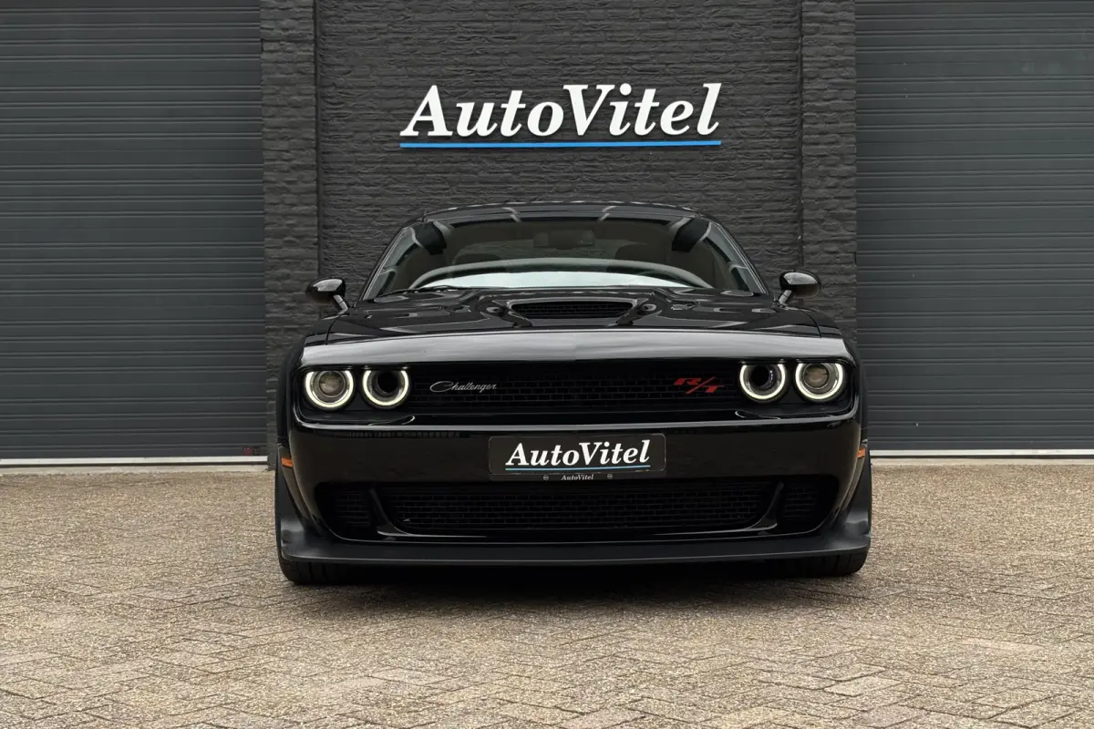 6.4 R/T 492pk Scat Pack Shaker Widebody | Nieuwstaat | German Delivery | Prins LPG | 492pk |