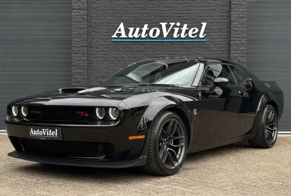 6.4 R/T 492pk Scat Pack Shaker Widebody | Nieuwstaat | German Delivery | Prins LPG | 492pk |