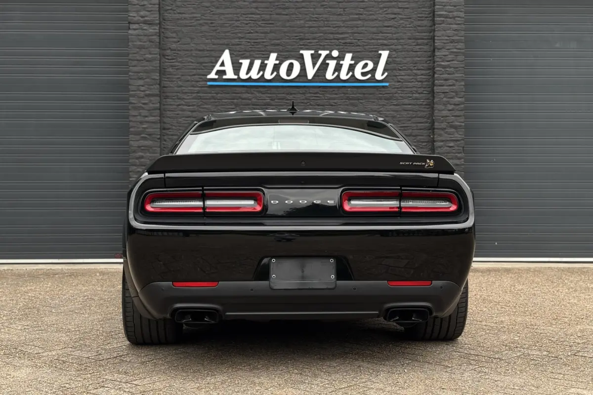 6.4 R/T 492pk Scat Pack Shaker Widebody | Nieuwstaat | German Delivery | Prins LPG | 492pk |