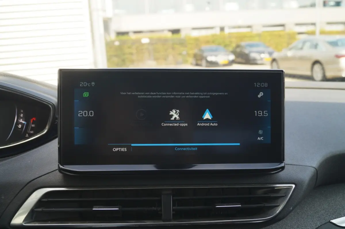 1.2 PureTech Blue Lease Allure -NAVI-ECC-