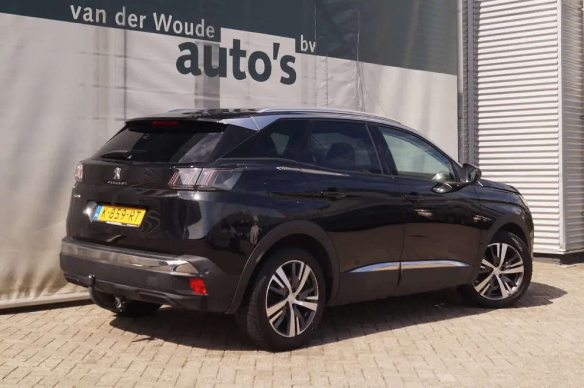 1.2 PureTech Blue Lease Allure -NAVI-ECC-