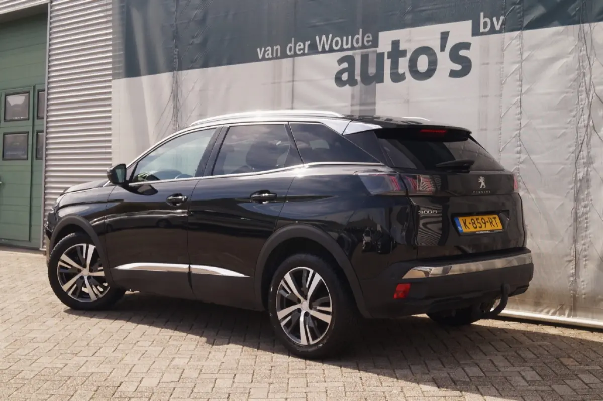 1.2 PureTech Blue Lease Allure -NAVI-ECC-