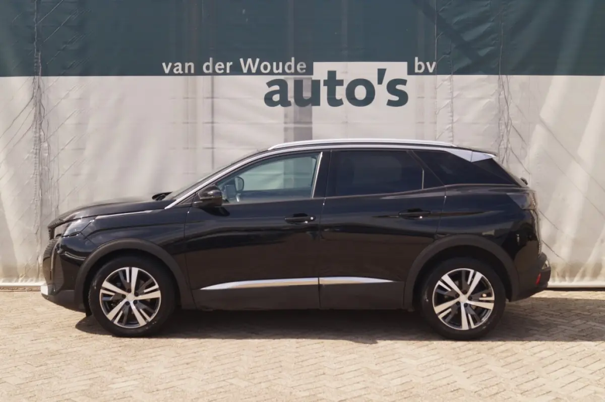 1.2 PureTech Blue Lease Allure -NAVI-ECC-