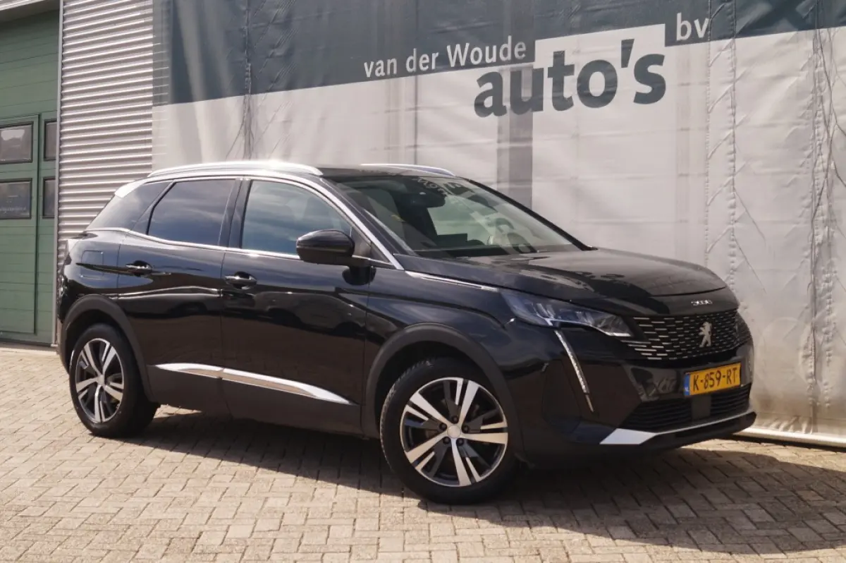 1.2 PureTech Blue Lease Allure -NAVI-ECC-