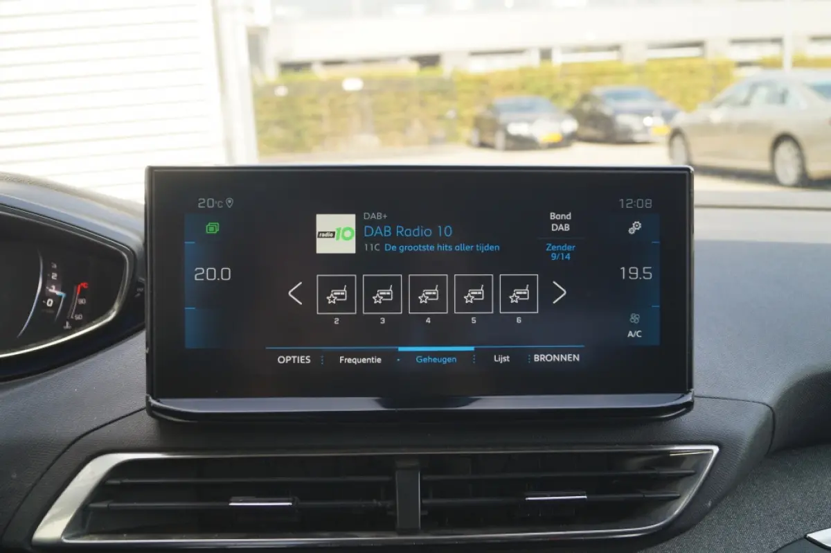 1.2 PureTech Blue Lease Allure -NAVI-ECC-