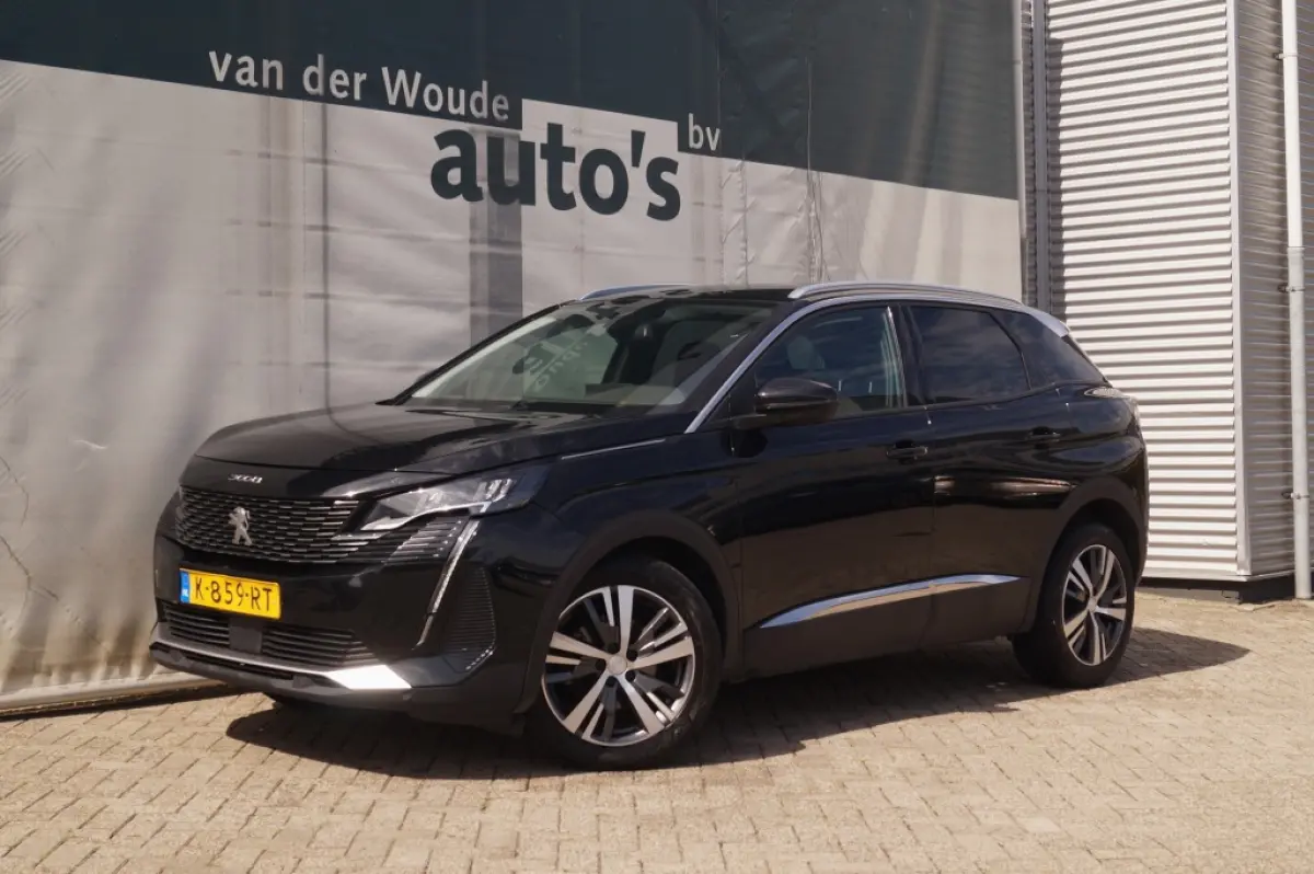 1.2 PureTech Blue Lease Allure -NAVI-ECC-