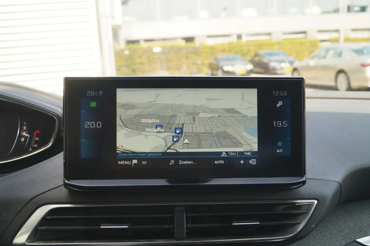 1.2 PureTech Blue Lease Allure -NAVI-ECC-