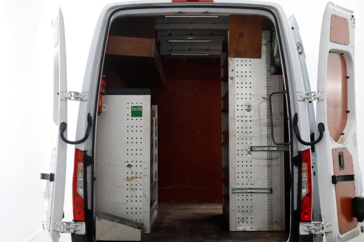 516 CDI 163pk 7G Automaat L2H2 Camera/Inrichting/230V/Trekhaak 3500kg 05-2020
