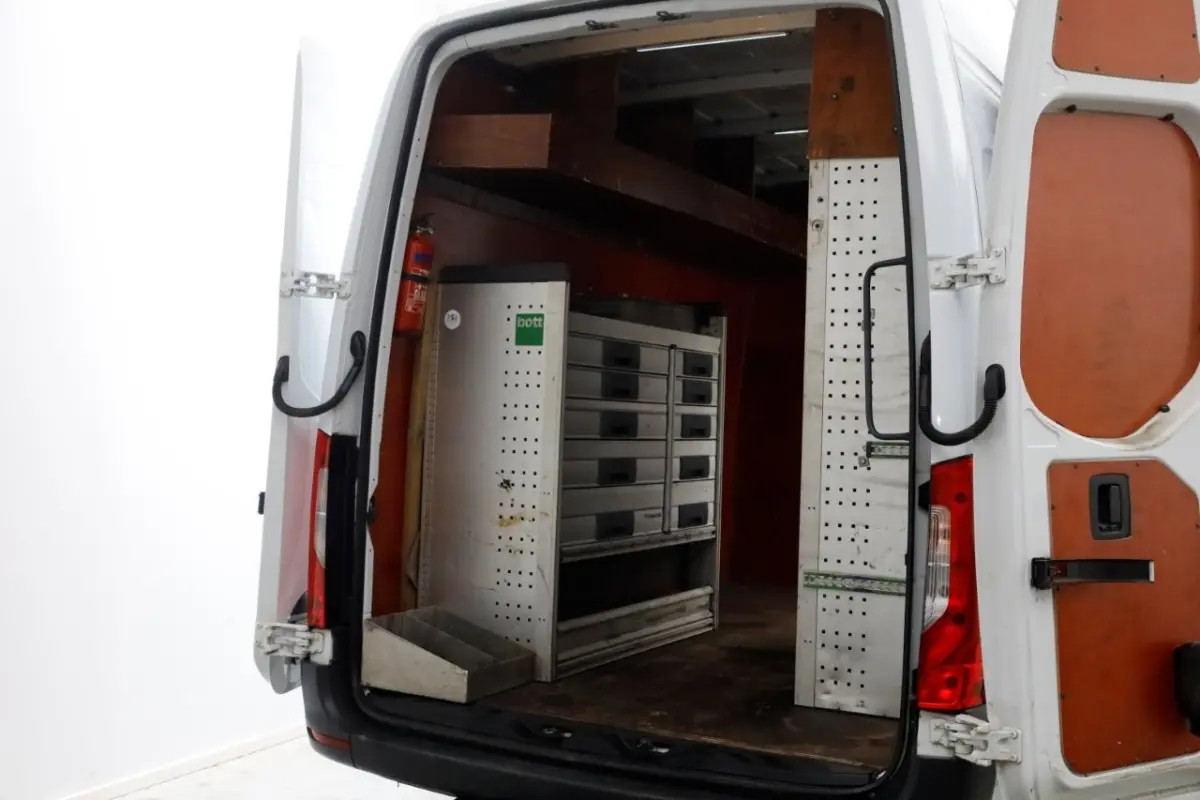 516 CDI 163pk 7G Automaat L2H2 Camera/Inrichting/230V/Trekhaak 3500kg 05-2020