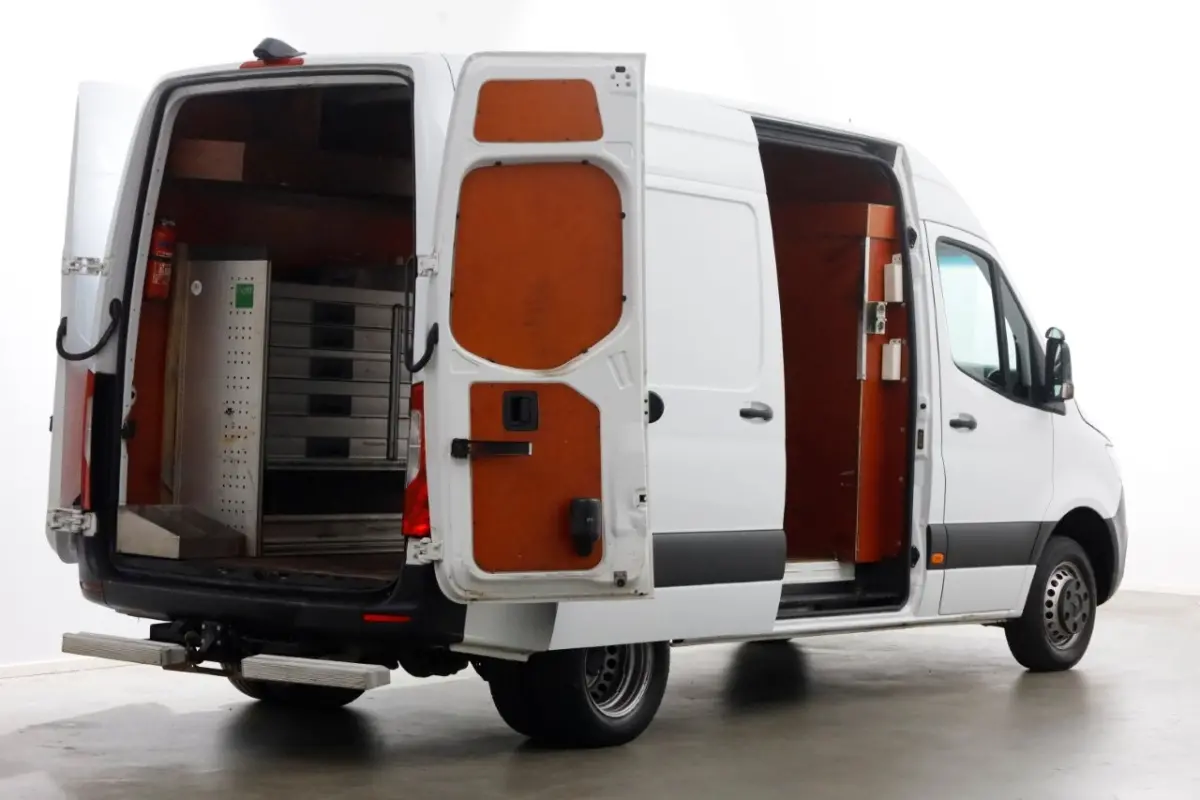 516 CDI 163pk 7G Automaat L2H2 Camera/Inrichting/230V/Trekhaak 3500kg 05-2020