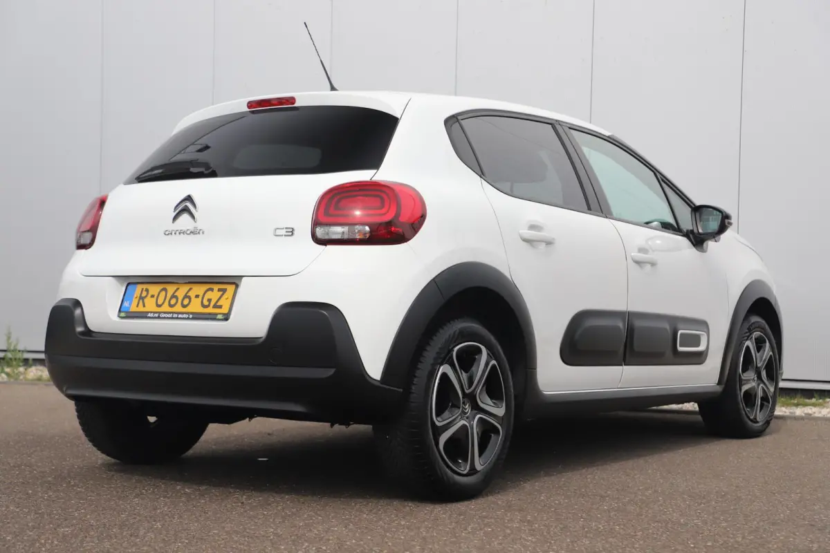 1.2 PureTech Feel Carplay Android Navigatie Climate Cruise Control Rijstrooksensor Getint Glas