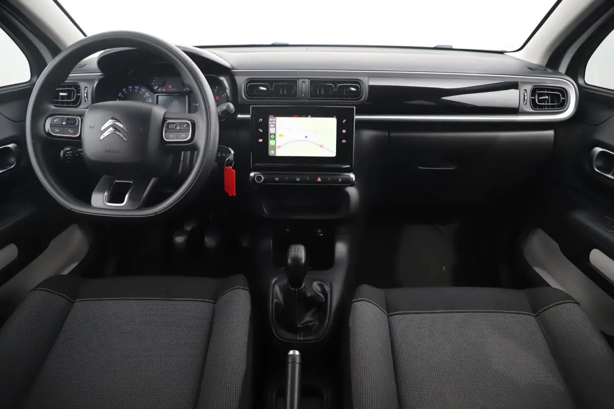1.2 PureTech Feel Carplay Android Navigatie Climate Cruise Control Rijstrooksensor Getint Glas