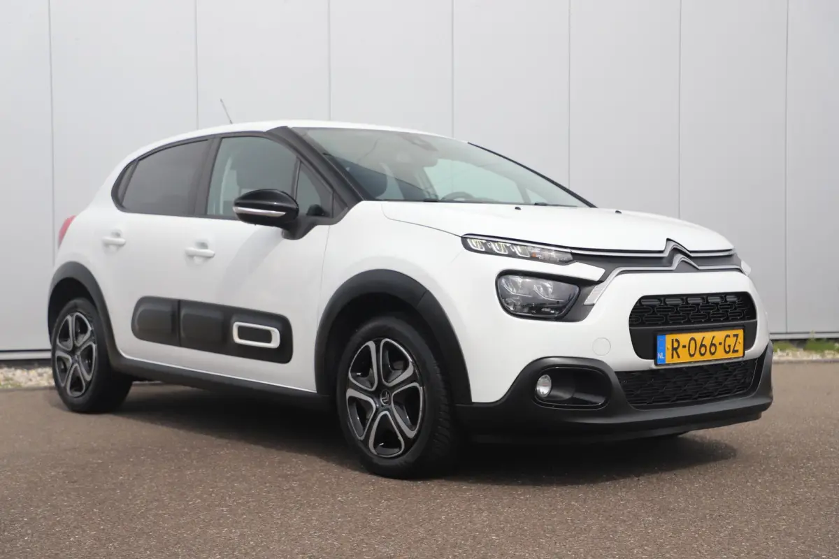 1.2 PureTech Feel Carplay Android Navigatie Climate Cruise Control Rijstrooksensor Getint Glas