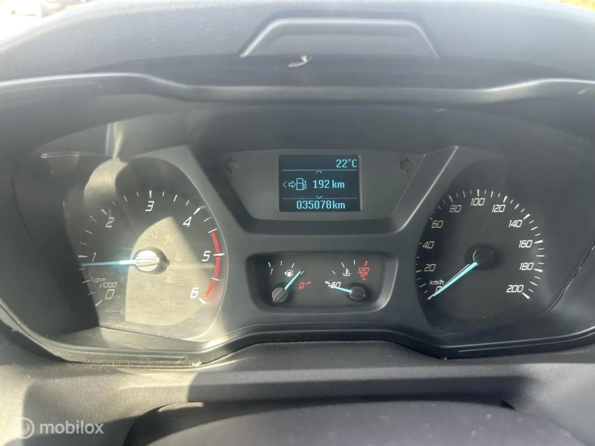 350 2.0 TDCI L3H2 DC Ambiente