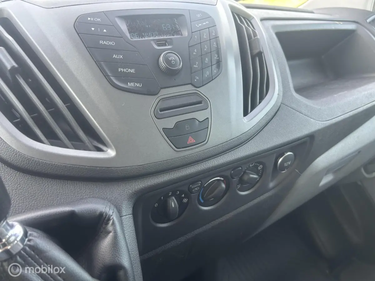 350 2.0 TDCI L3H2 DC Ambiente