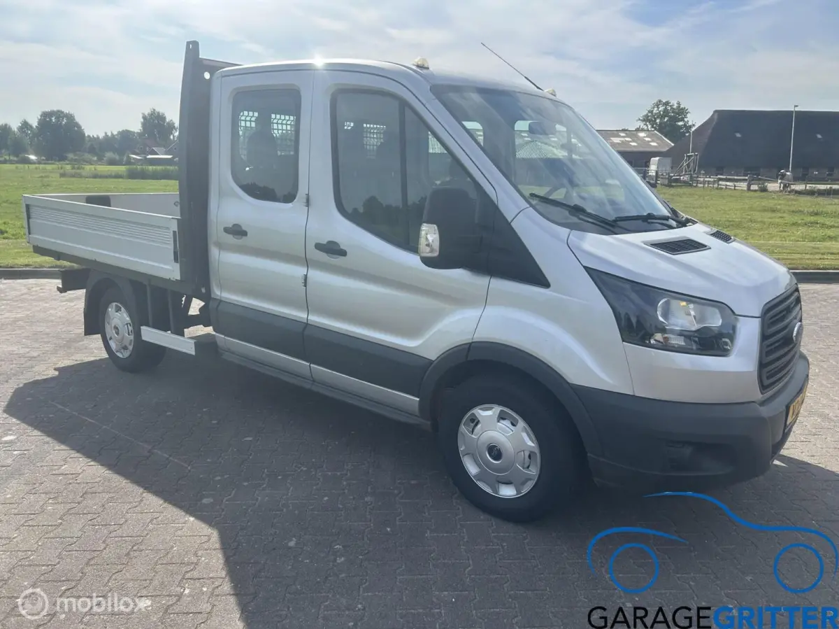 350 2.0 TDCI L3H2 DC Ambiente