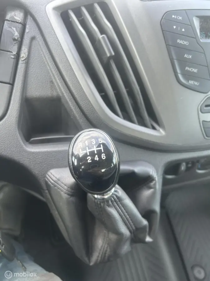 350 2.0 TDCI L3H2 DC Ambiente
