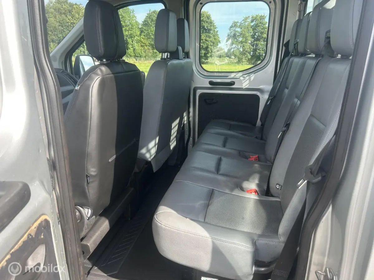 350 2.0 TDCI L3H2 DC Ambiente