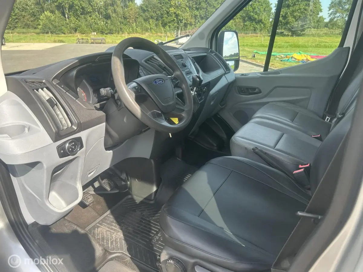 350 2.0 TDCI L3H2 DC Ambiente