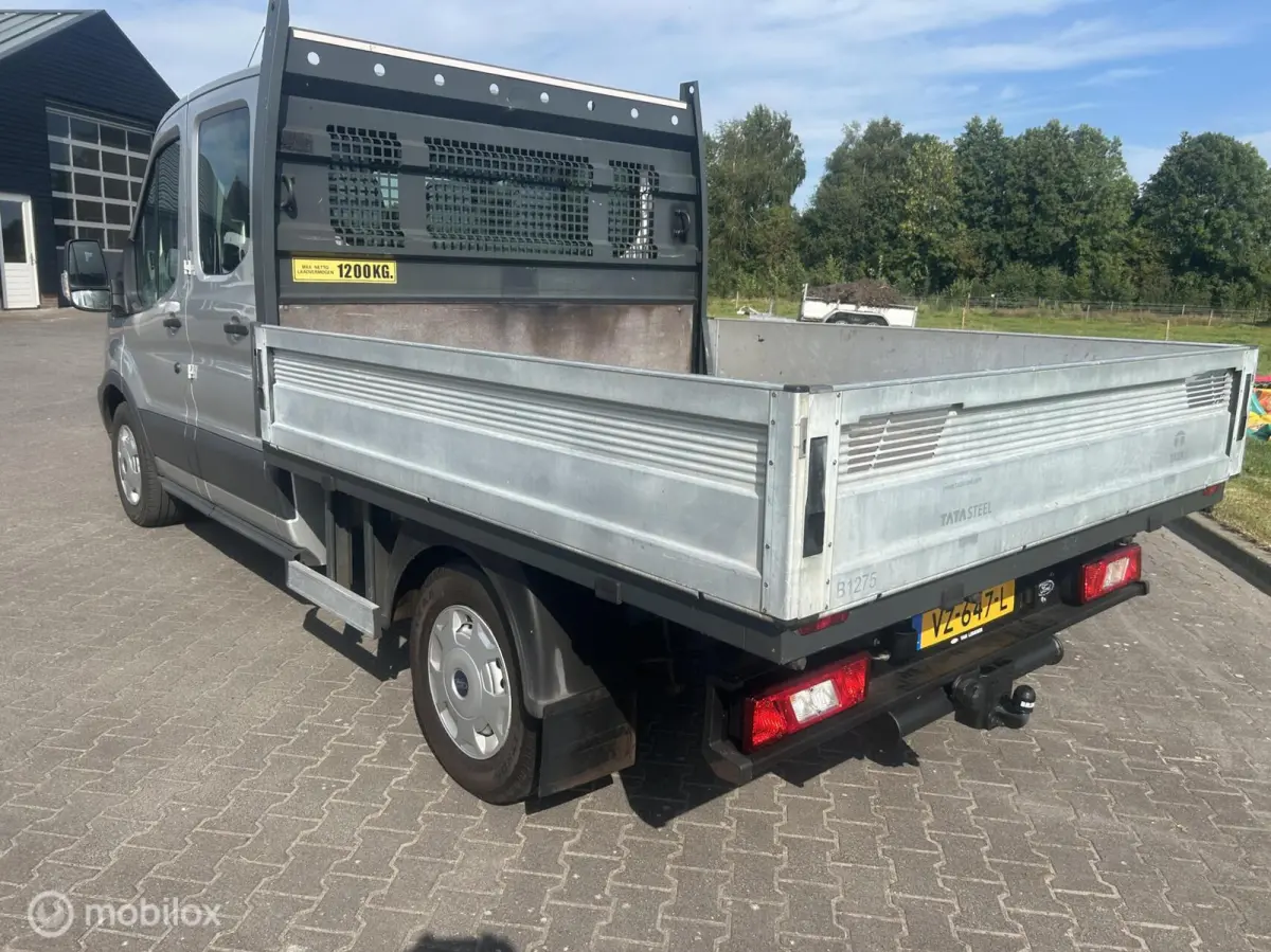 350 2.0 TDCI L3H2 DC Ambiente