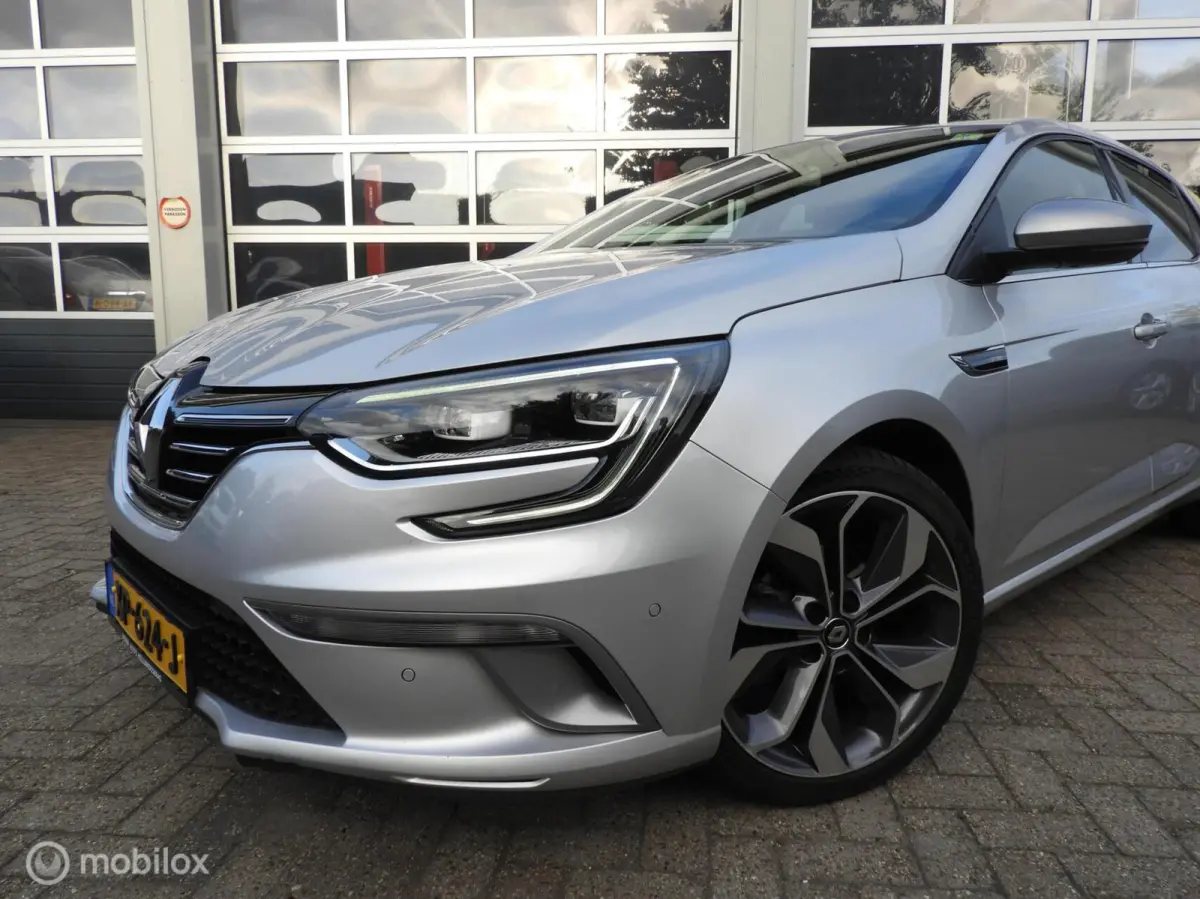 1.2 TCe GT-Line
