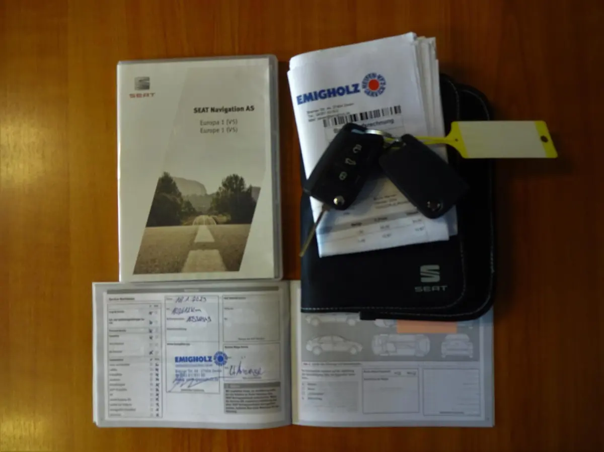 1.0 TSI FR Business ,FACELIFT,Navi,Cruise