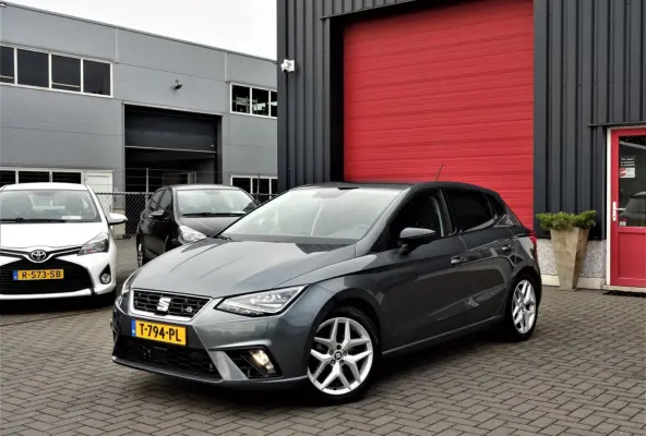 1.0 TSI FR Business ,FACELIFT,Navi,Cruise