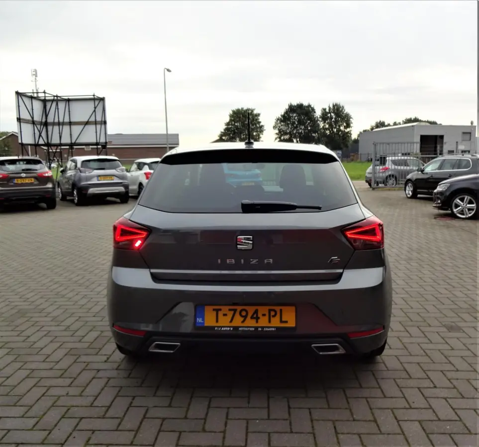 1.0 TSI FR Business ,FACELIFT,Navi,Cruise